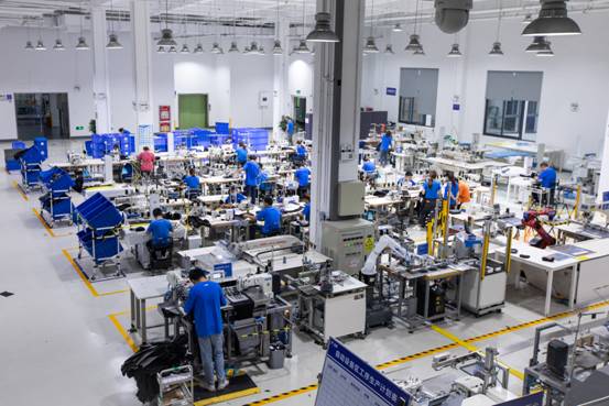 阿里新制造落地犀牛工厂 以云计算装备技术服务化解中小企业库存之痛